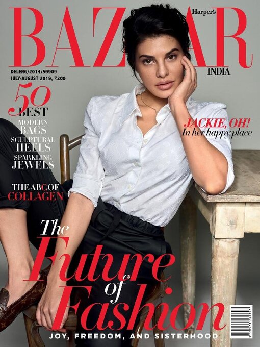 Title details for Harper's Bazaar India by Living Media India Limited - Available